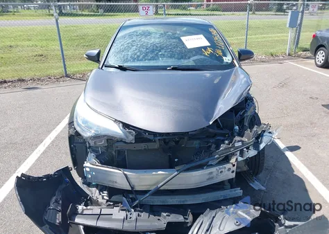 2021 Toyota C-Hr Xle из США, поврежденный, VIN NMTKHMBX0MR125908